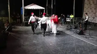 Jerusalem Dabke Group Performance at the 3rd Arab Texas Festival
