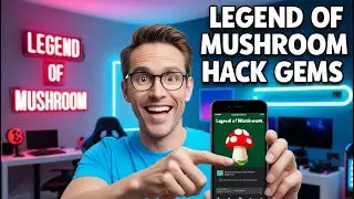 Legend of mushroom hack 2025 - free gems 