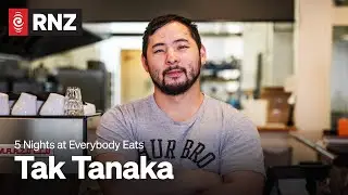 5 Nights at Everybody Eats | Tak Tanaka | RNZ