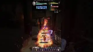 Throne and Liberty GS/Dagger 1mil dmg in 18sec  #throneandliberty #mmorpg