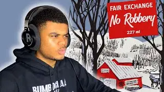 Boldy James & Nicholas Craven - Fair Exchange No Robbery FIRST REACTION/REVIEW