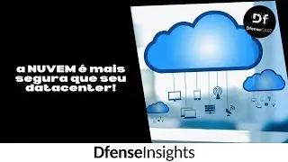 A nuvem virou o lugar mais SEGURO? [Gil Geron]