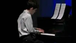 Matt Savage plays 
