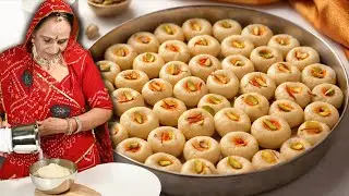 बिना मावा-घी-दूध, ₹600 वाली मिठाई घर पर सिर्फ ₹115 में - Soft & Melt in Mouth Sweet