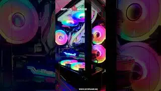 SETUP GAME SG-PRO ARGB #setup_game_maroc