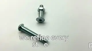 Fastener Sourcing Made Easy: Your Trusted Fastener Company