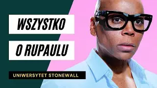 Wykład XIII: RuPaul