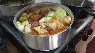 MINHA MULHER SEMPRE NA COZINHA #VIRAL #vlogs #video #comer #nacozinha