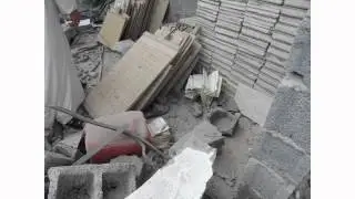 Destruction of Zawiyat Blat