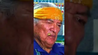 Native American Talks Demons,Shape Shifting, And Family