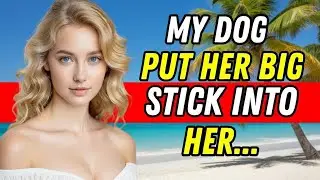 Caught Red-Handed: My Husband Walks In On Me With Our Dog&hellip; You Won't Believe What Happened!