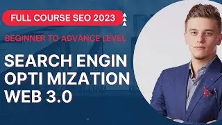 1. Search Engine Optimization SEO 2023