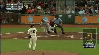 San Francisco Giants vs. Boston Red Sox -Recap- 8/20/13