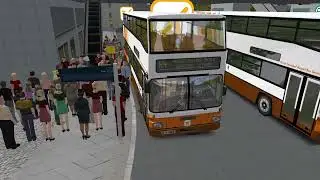 OMSI 2: MAN SD202 D92 ZF - Great Grundorf Airport Bus Service | GG2