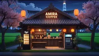 Rainy Day Lofi Chillhop Mix 🌧️ 90s Café Vibes for Relaxed Studying and Writing