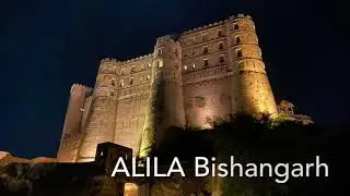 ALILA Fort Bishangarh | Staycation | Best Resorts near NCR | Aug 2021 | abm2m