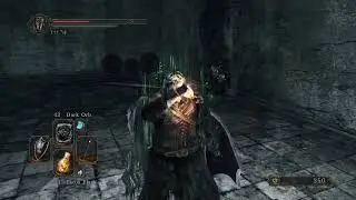 DARK SOUL 2 SOFTS - BLUE TEARSTONE RING LOCATION