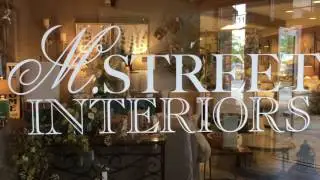 M. Street Interiors / Home Decorating / Interior Design