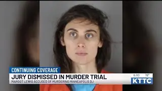 Jury dismissed in trial of woman accused of murdering Minneapolis DJ