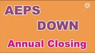 AEPS DOWN - aeps server down | digipay issuer unavailable | SBI down