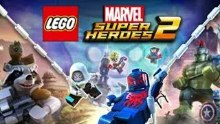 LEGO Marvel Super Heroes 2 Playthrough &ndash; Part 1 | Multiverse Mayhem Begins!