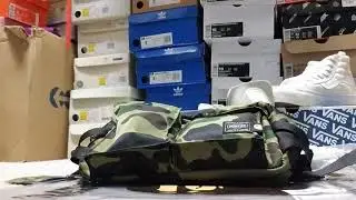 Bathing ape waist bag