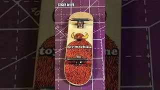 Wooden Tech Deck Performance Series - Upgraded Urethane Bearing wheels Abstract - abec 7 #shorts