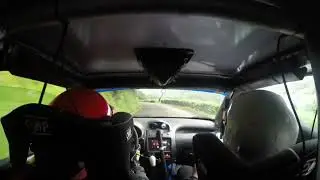 Tc1 rallysprint de grado 2025  BRICO VS MESA 206 XS
