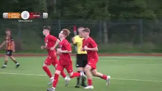 Auchinleck Talbot u20s 4-1 Troon u20s | WOSFDL League Cup | 15/8/25