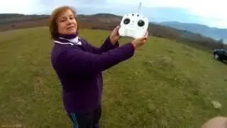 SJCAM 4000 PLUS SETUP RESOLUTION 2K/30FPS CX-20 AEROFILMING PECHTERA VILLAGE (courtesy banggood)