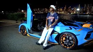 Amzy - Longue vie au Roi 👑 (Clip Officiel) 