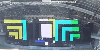 Soundcheck - I am Hardwell - Australia, Melbourne, Sidney Myer Music Bowl (03/10/2014)