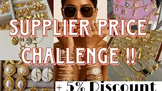 Anti Tarnish Jewellery Wholesale _ 2026 Latest 