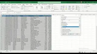 Excel -Add Totals and Sub-Totals in your Reports