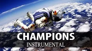 Motivational Hip Hop Instrumental ''Champions'' (Raikiri Collab)