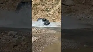 Termas Del Plomo #offroad #toyota #chile #cordilleradelosandes #4runner #v6