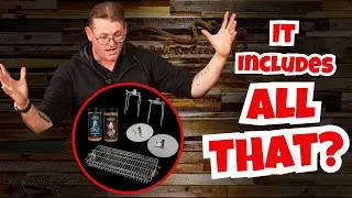 Jumbuck BBQ Ultimate XL Pack &ndash; Spit Roasting Kit