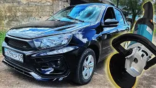 САМ! ПЕРВЫЙ РАЗ ПОЛИРУЮ АВТО СВОИМИ РУКАМИ!