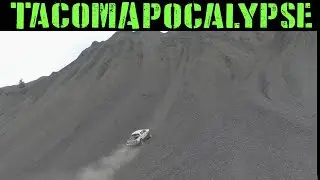 Trevorton Hill Climb in the 05 Tacoma - TACOMApocalypse !