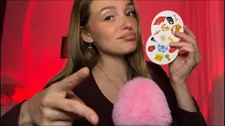 ASMR: JEUX EN ASMR toi contre moi🫣😜
