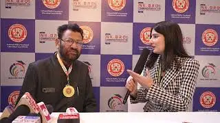 National Education Summit 2025 Award Ceremony thought by Mohd Afzal Khan 