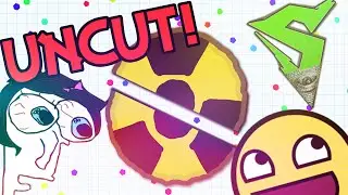 FUNNIEST AGARIO #UNCUT EVER // TYT Agar.io Uncut