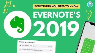 Evernote's Upcoming Features in 2019