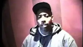 Nate Dogg Death Row Studio 