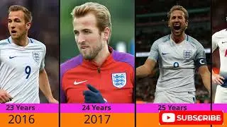 Transformation Of Harry Kane From 2 To 32 Years Old #viral