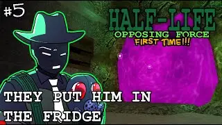 Adrian Shepherd VS. The World(s Collide) | Half-Life: Opposing Force [blind] #5