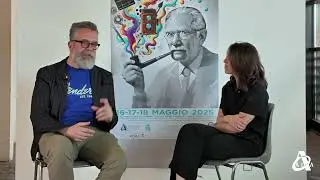 L'intreccio tra il character design e la psicologia analitica - Prof. Alessio Tommasetti