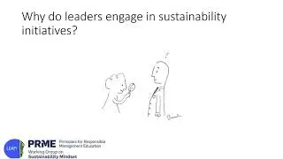 Introduction to the Sustainability Mindset Part 2