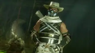 MK11 - Meteor Hidden Event! Summoned Towers: Ko Korral (Erron black)