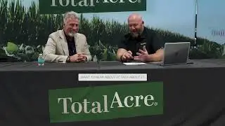 The Total Acre Podcast - Episode 1 - REDOX 3.21.25